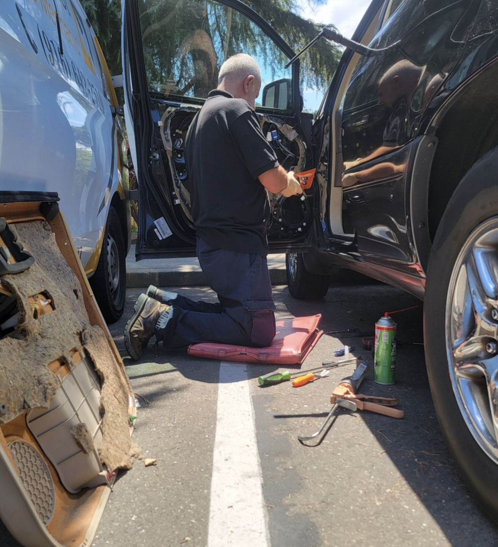 Concord-car-mechanic this image shows mobile mechanic in concord